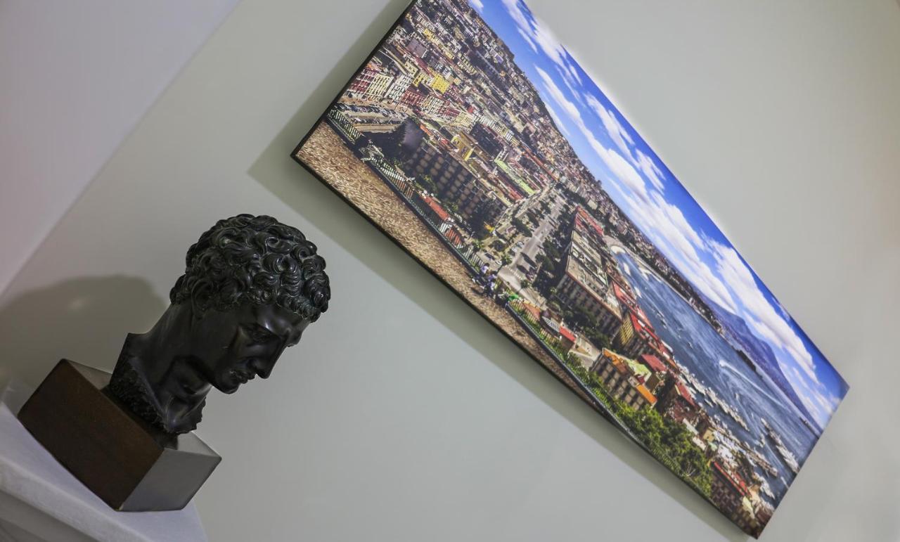 B&B Arte Napoli Экстерьер фото