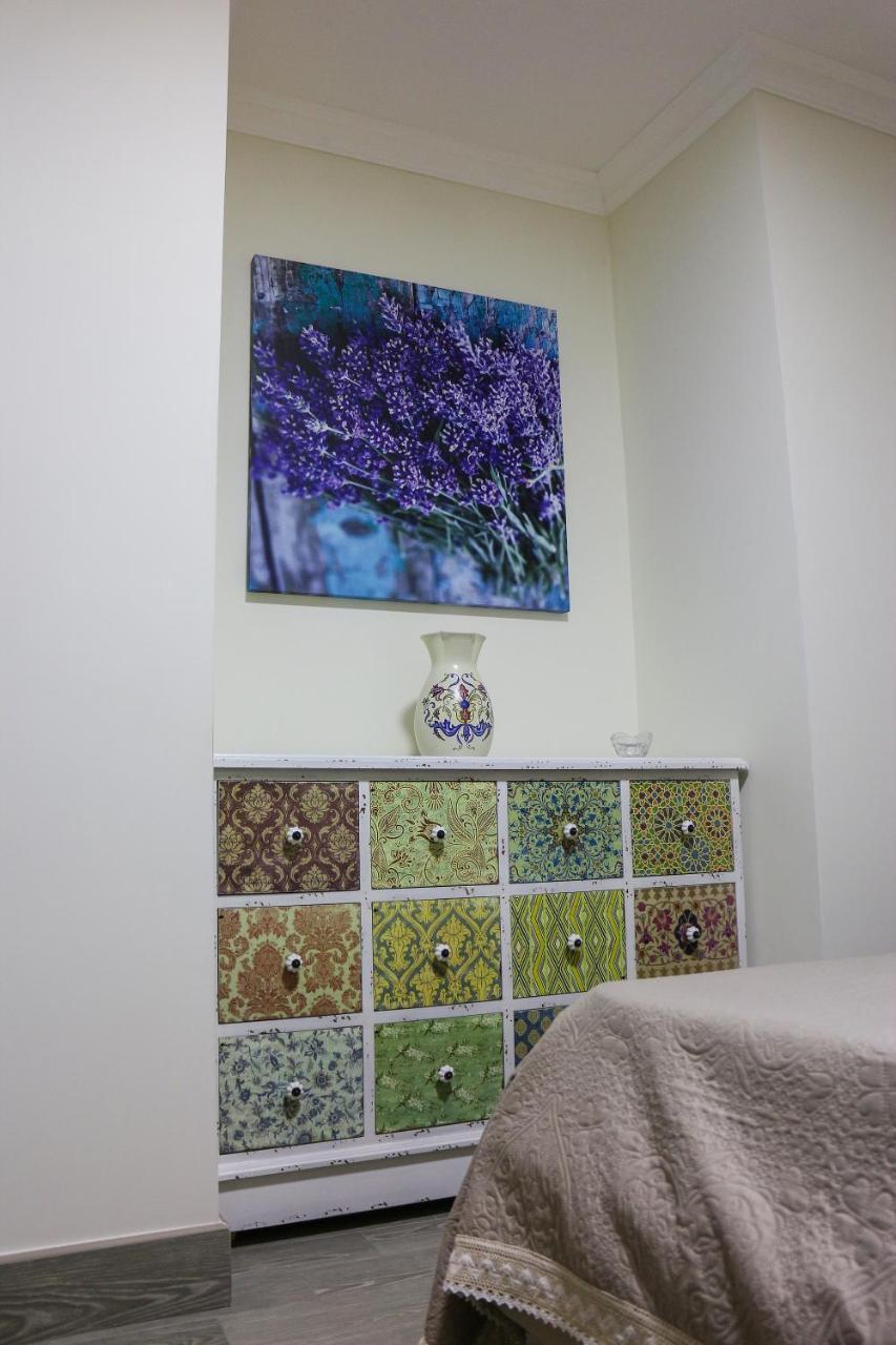 B&B Arte Napoli Экстерьер фото