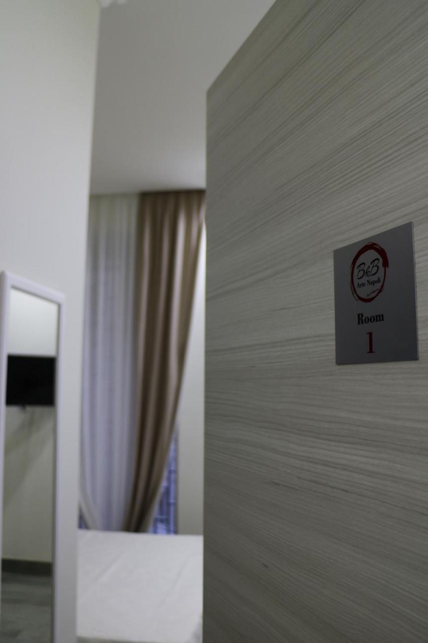 B&B Arte Napoli Экстерьер фото