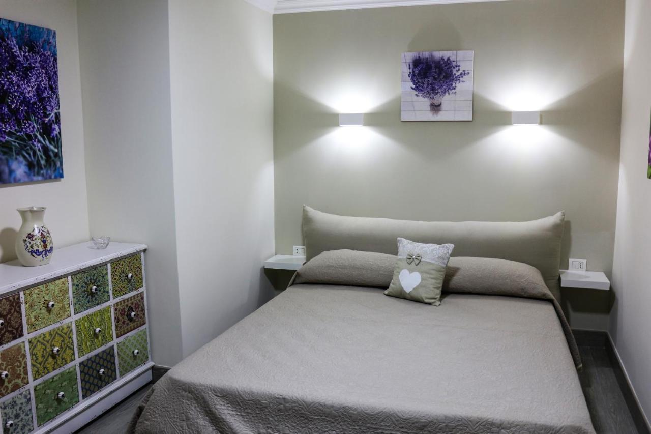 B&B Arte Napoli Экстерьер фото