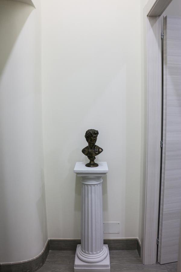 B&B Arte Napoli Экстерьер фото