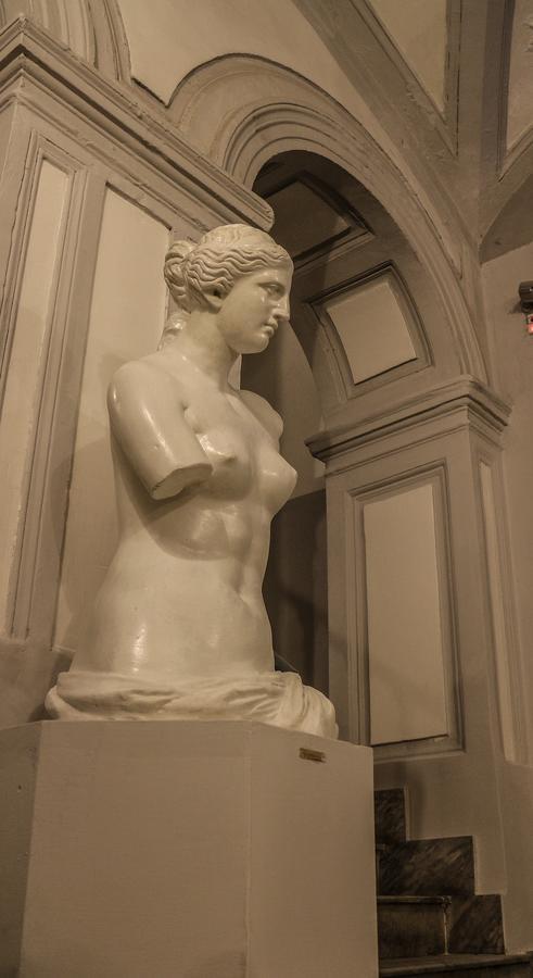 B&B Arte Napoli Экстерьер фото