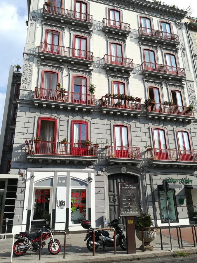 B&B Arte Napoli Экстерьер фото