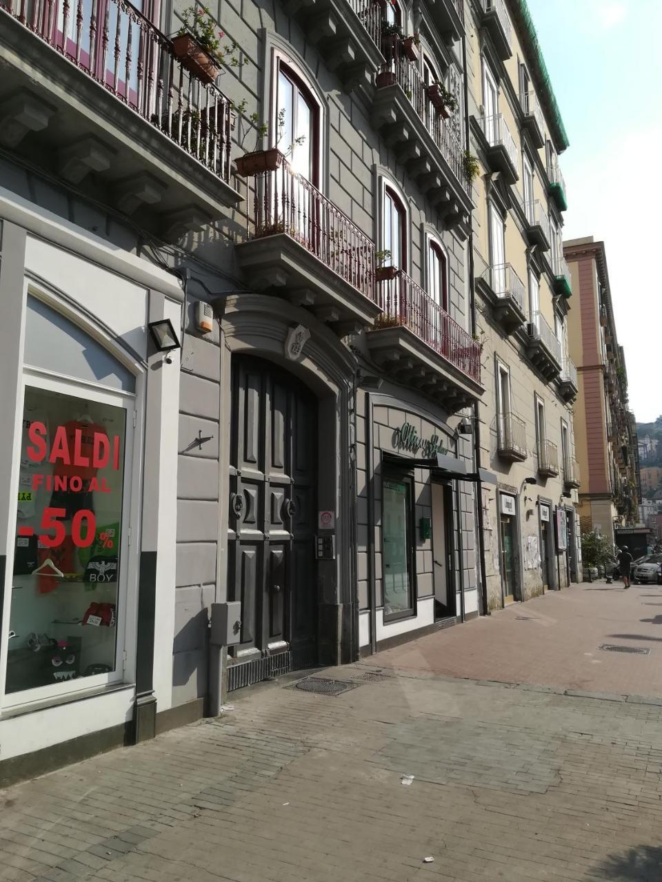 B&B Arte Napoli Экстерьер фото