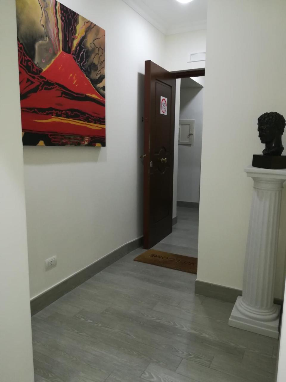 B&B Arte Napoli Экстерьер фото
